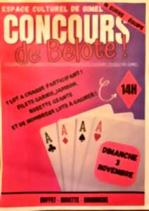 Concours de belote