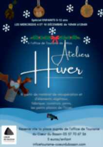 photo Ateliers Hiver