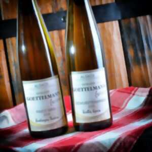 Domaine Goettelmann : soirée Vin & planchettes