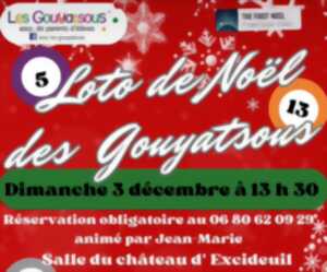 photo Loto de Noël des Gouyatsous