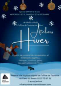 photo Ateliers Hiver