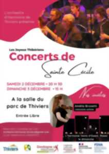 Concert de Sainte Cécile