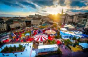 photo Marché de Noël - Limoges