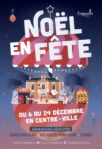 photo Noël en fête