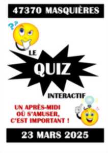 photo Quizz intéractif