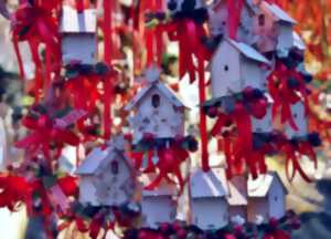 Marché de Noël à Coussac Bonneval