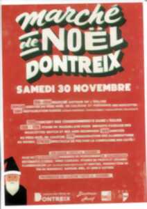 photo Marché de Noël de Dontreix