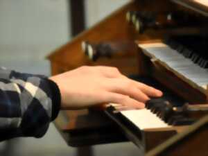 Concert printanier de l'orgue Stieffell
