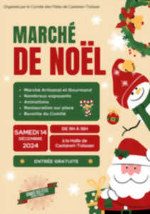 photo MARCHÉ DE NOËL