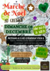 photo MARCHÉ DE NOËL AU GRENIER