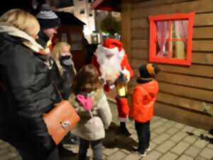 photo Visite libre de la maison du Père Noël