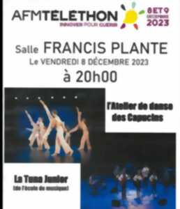 photo Téléthon : Spectacle de danse et concerts