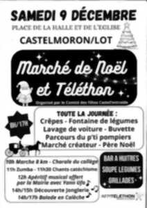 photo Téléthon : Noël enchanté