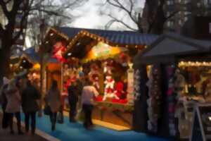 photo Marché de Noël (Raoul Dautry)