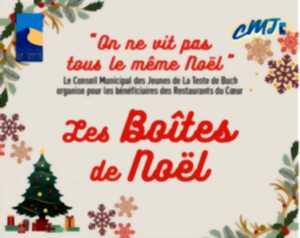 photo Boîtes de Noël