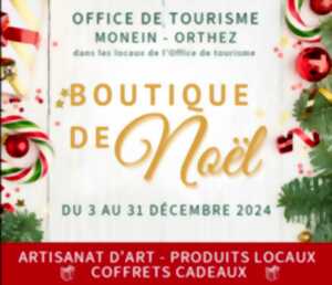 photo Boutique de Noël