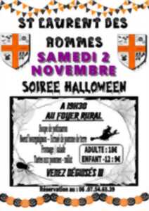 Soirée Halloween