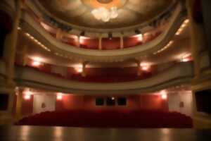 photo Visite guidée : Cahors, le théâtre à l'Italienne