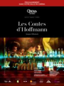 photo Opéra: Les contes d'Hoffmann (Cinéma Rex)