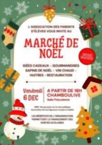 photo Marché de Noël