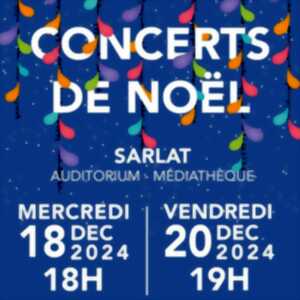 Concert de Noël à Sarlat