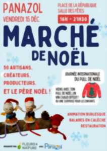 photo Marché de Noël - Panazol