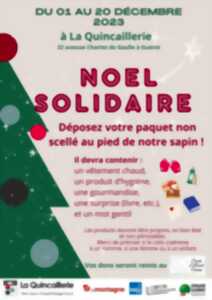 photo Noël Solidaire à la Quincaillerie