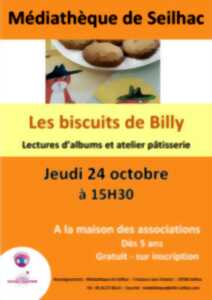 photo Lectures et activité pâtisserie 