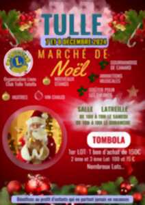 photo Marché de Noël du Lions Club Tutella