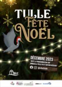 Village de Noël de Tulle