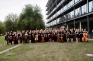 photo 6e Symphonie de Beethoven, par l'Orchestre libre de Tübingen