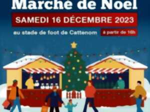 photo MARCHÉ DE NOËL