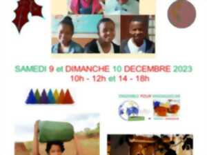 EXPOSITION-VENTE : LES RICHESSES DE MADAGASCAR