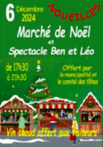 photo MARCHÉ DE NOËL ET SPECTACLE