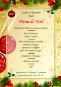 photo REPAS DE NOËL