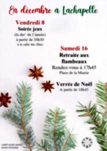 photo Verrée de Noël