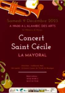 Concert de la Sainte Cécile