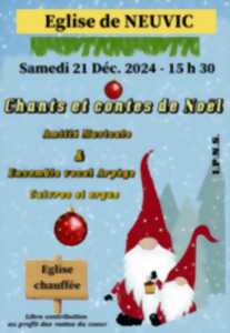 photo Chants et contes de Noël