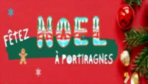 photo FÊTEZ NOËL À PORTIRAGNES