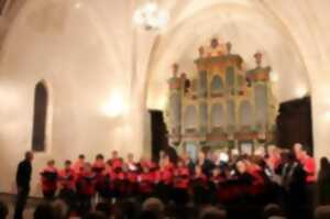 photo Concert de la chorale Adagio