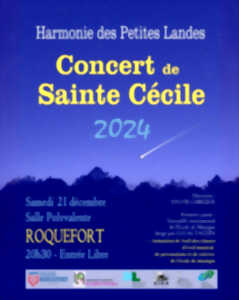 photo Concert de la Sainte Cécile