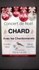 Concert de Noël : Les Chardonnerets