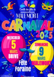 Carnaval de Malemort 2025