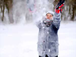 photo Balade en raquettes à neige spéciale lutins