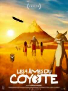 Cinéma Arudy : Les 4 âmes du coyote