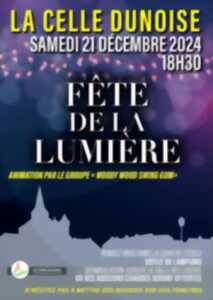 photo Fête des lumières