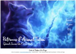 photo Spécial Jeunes - Patronus et Animal Totem