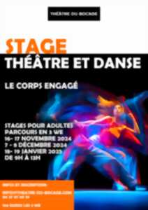 photo Stage théâtre et danse