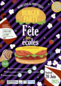 Fête des écoles