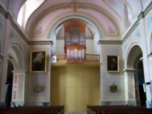 photo Concert d'orgue